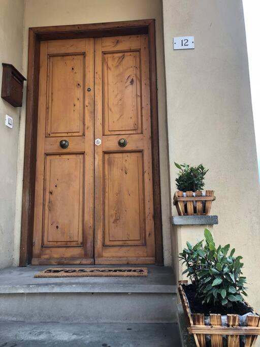 Villa Piazzetta Della Croce Anghiari Esterno foto