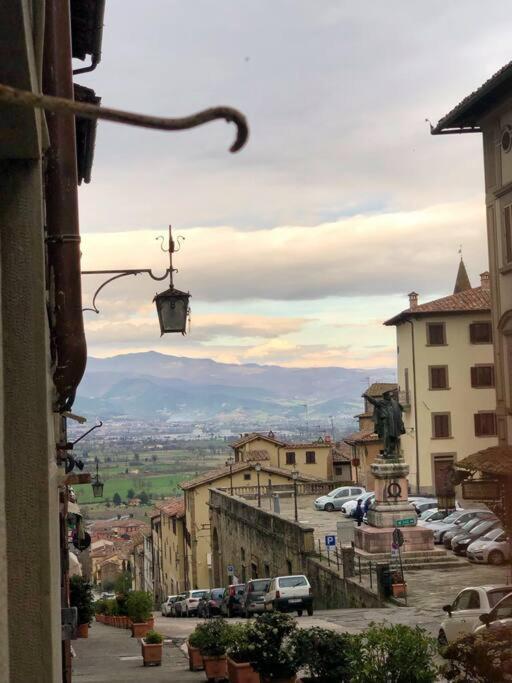 Villa Piazzetta Della Croce Anghiari Esterno foto
