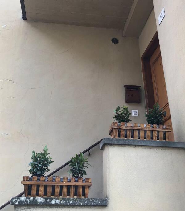 Villa Piazzetta Della Croce Anghiari Esterno foto